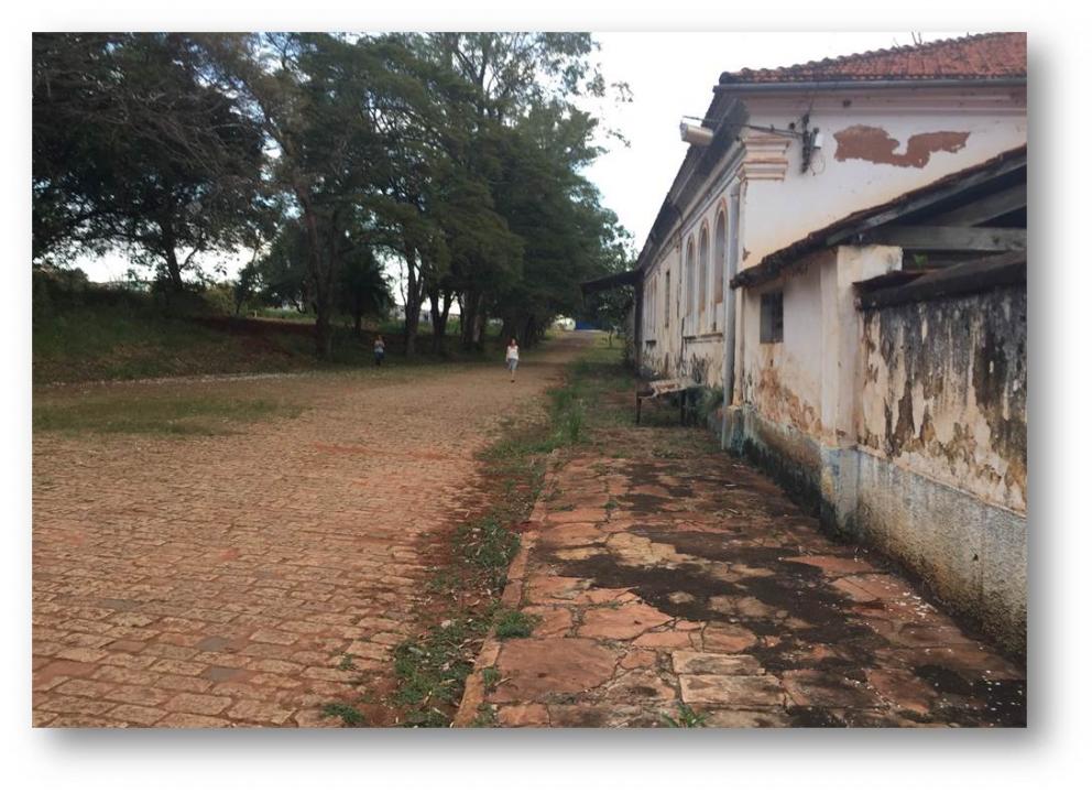 Foto 2 de 3 — Projeto de transformar antigo Matadouro Municipal em espaço cultural será votado em plenária; veja como participar